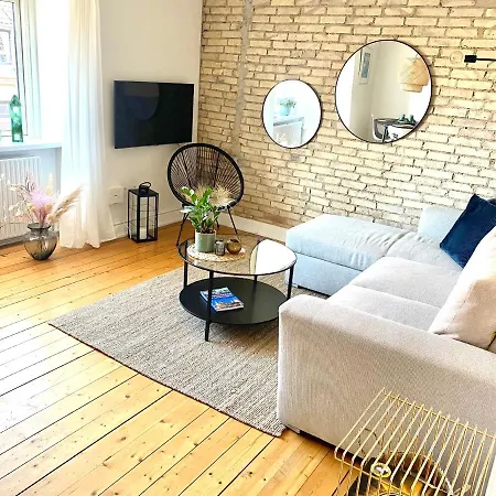 Апартаменты Anna *