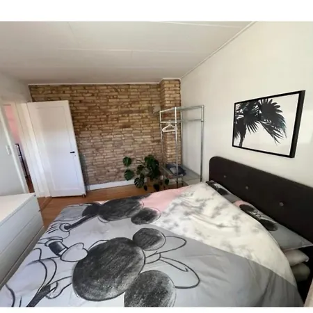 Anna Апартаменты Ольборг