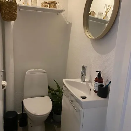 Anna Апартаменты Ольборг