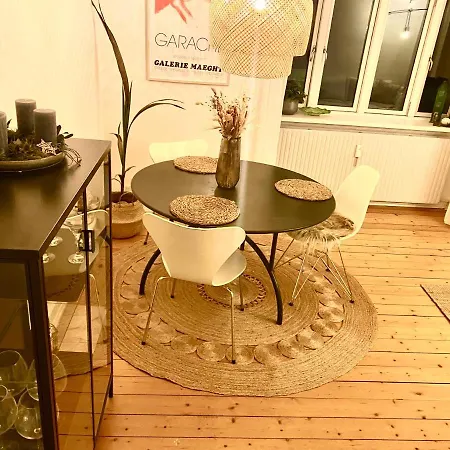 Апартаменты Anna