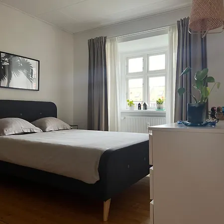 Anna Апартаменты Ольборг