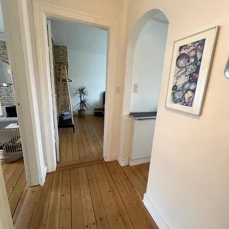 Anna Apartment *