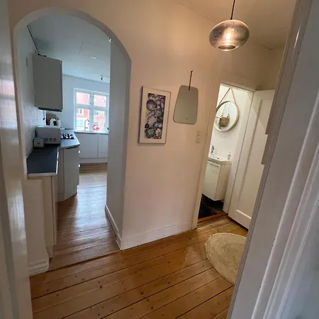 Anna Апартаменты Ольборг