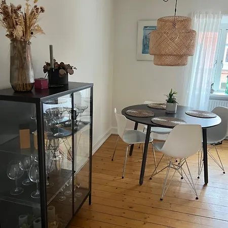 Anna Apartment *