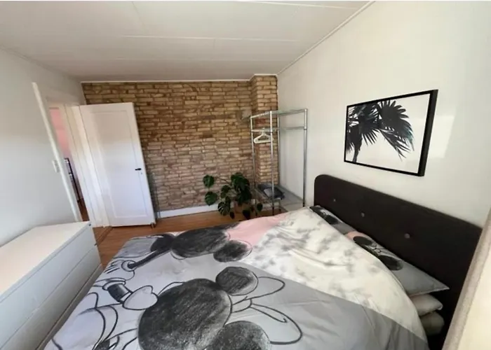 Anna Appartement Aalborg