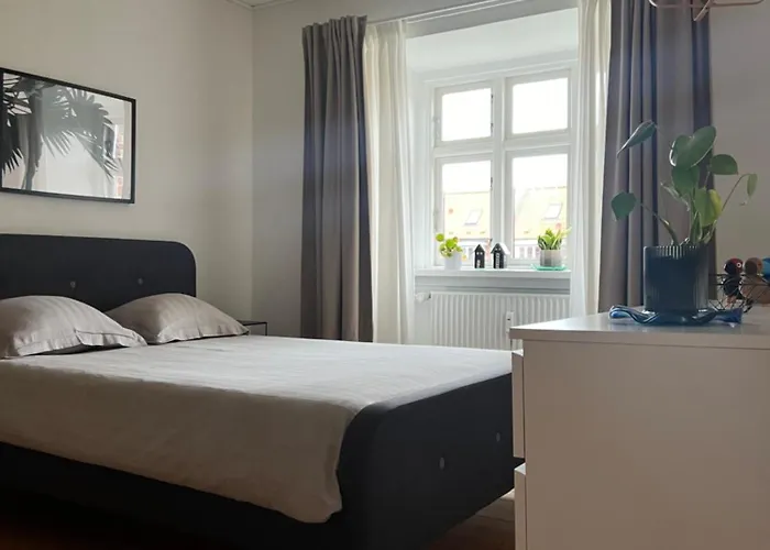 Anna Appartement Aalborg