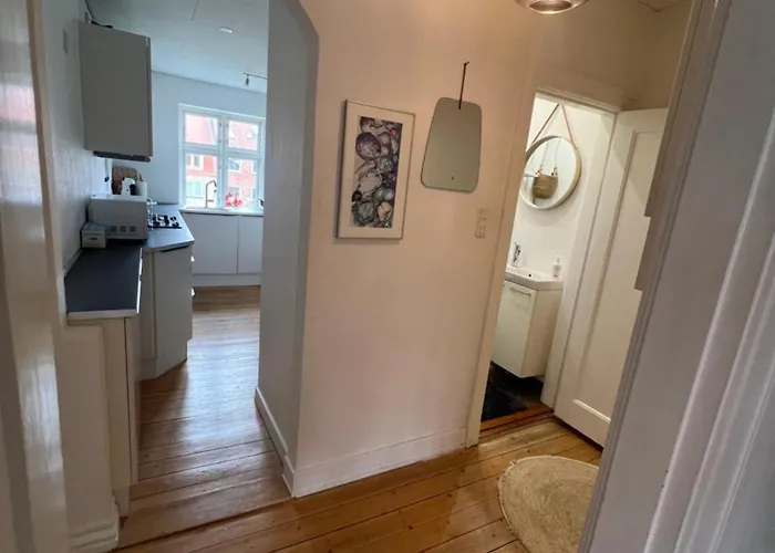 Anna Appartement Aalborg